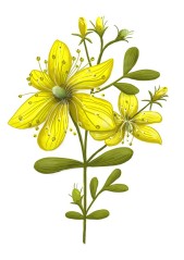 Třezalka tečkovaná