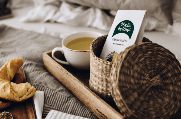 4 přínosy bylinných čajů pro detox
