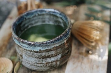 Jak správně připravit Matcha čaj: krok za krokem