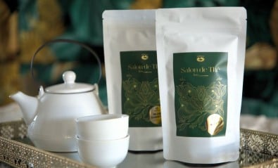 Salon de Thé – exkluzivní kolekce čajů