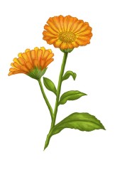 Měsíček lékařský