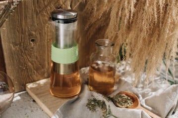 Čajový cold brew: Jednoduchá cesta k letnímu osvěžení