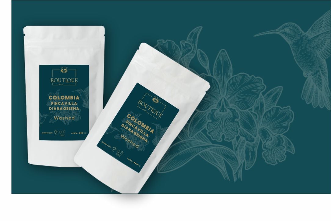 Colombia Finca Villa