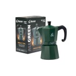 Prestige moka konvička zelená