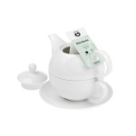 China Sencha - OXABAG, 10 x 4 g