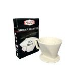 Papírové filtry Moccamaster No. 4 (100 ks)