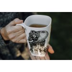 Sloní rodinka 0,6l - hrnek