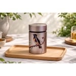 Birds - plechovka růžová, 150 g