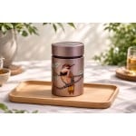 Birds - plechovka stříbrná, 150 g