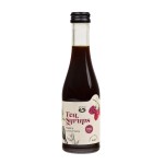 Tea Syrups Matcha s příchutí Malina, 200 ml