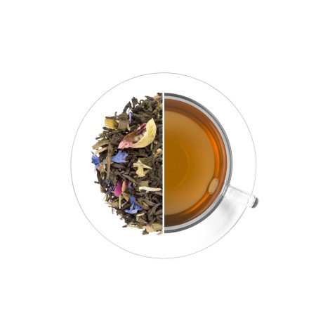 Pu-Erh Wellness Guarana, 1 kg