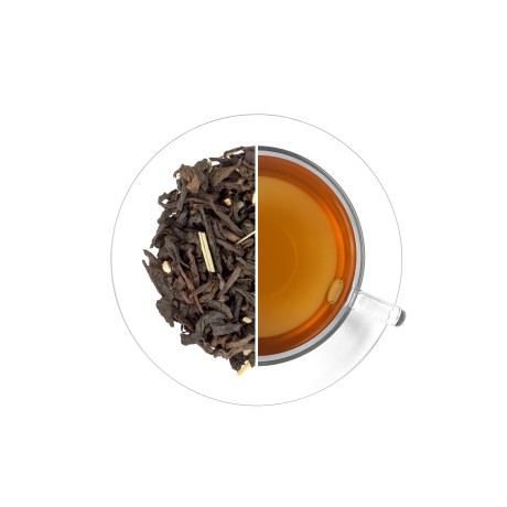 Pu-Erh Ginger, 1 kg