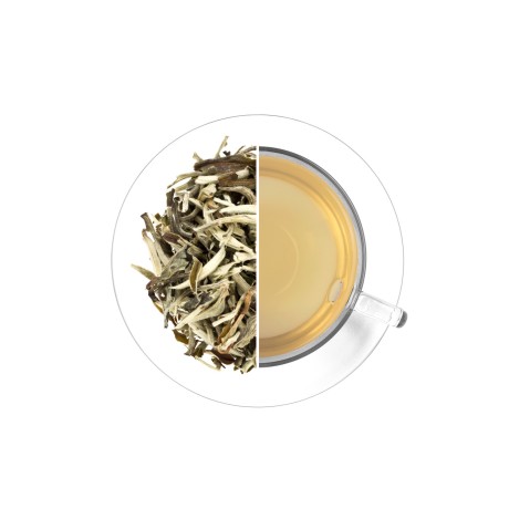 Jasmin White Pai Mu Tan, 1 kg