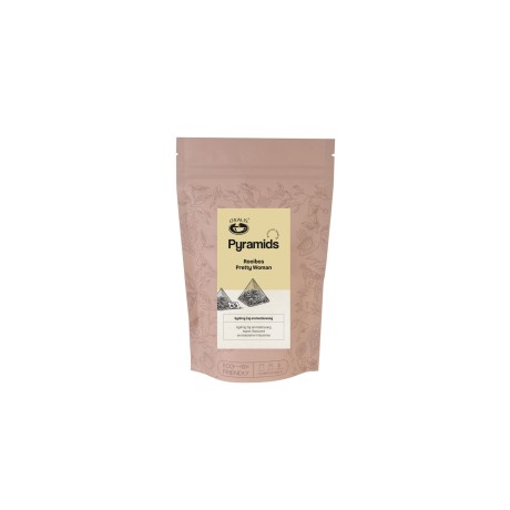 Rooibos Pretty Woman - Pyramids (BONThé), 20 x 45 g