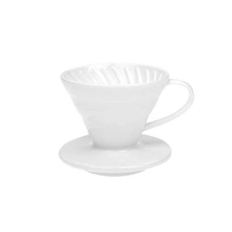 Coffee Dripper 01 - porcelánový