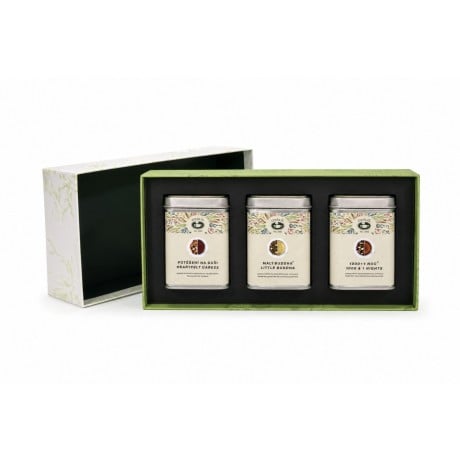 Exclusive aroma mini - dárkové balení, 100 g