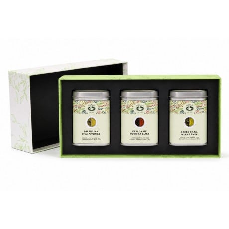 Exclusive pure mini - dárkové balení, 85 g