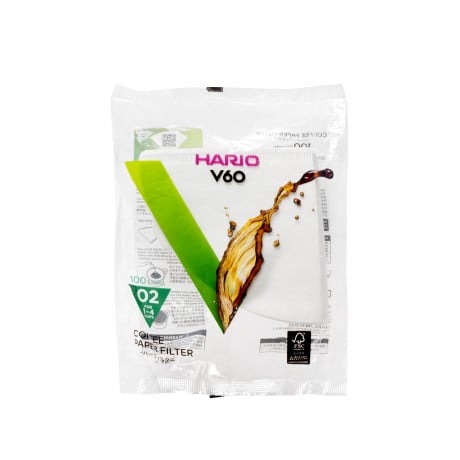 Papírové filtry V60-02