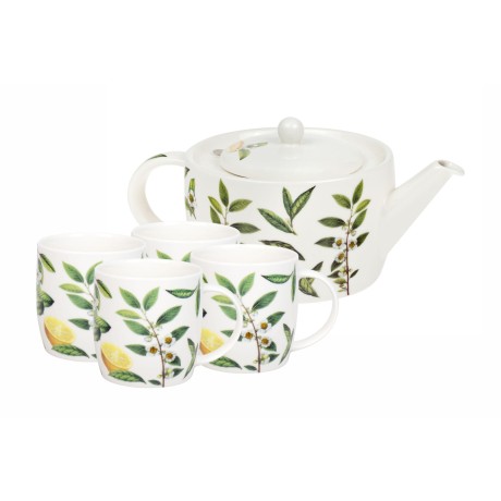 TEA TIME set, 1,4 l