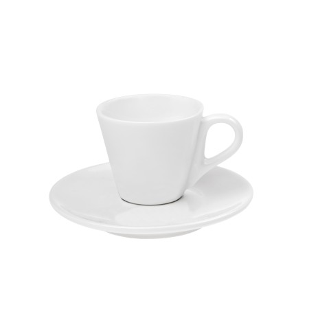 Šálek espresso s podšálkem, 60 ml