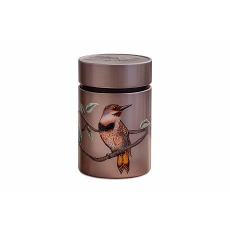 Birds - plechovka stříbrná, 150 g