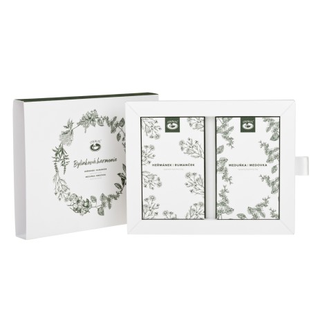 Bylinková harmonie - dárkové balení, 2 x 20 g