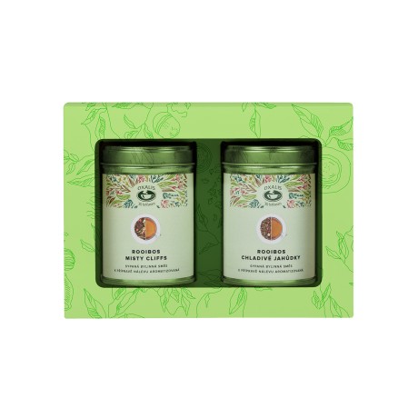 Pozdrav z Afriky - dárkové balení, 2 x 50 g