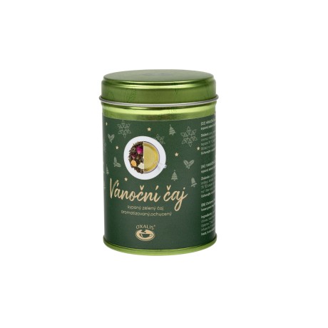 Vánoční čaj - dárkové balení, 40 g