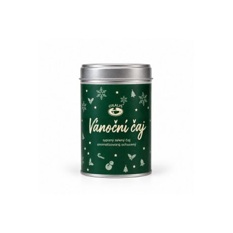 Vánoční čaj - dárkové balení, 40 g