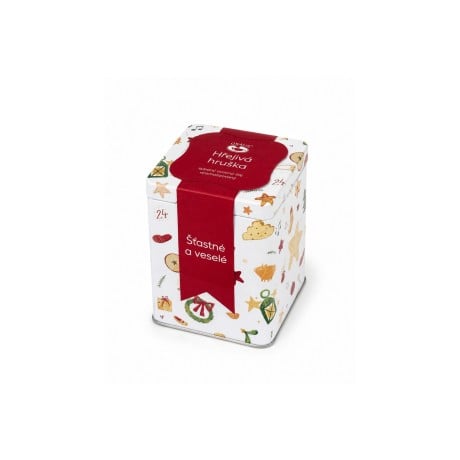 Šťastné a veselé - dárkové balení, 80 g