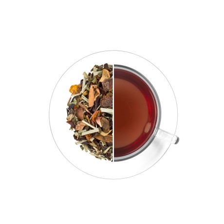 Energy Tea Guarana, 500 g