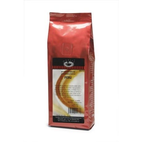 Peru SHB BIO, 210 g