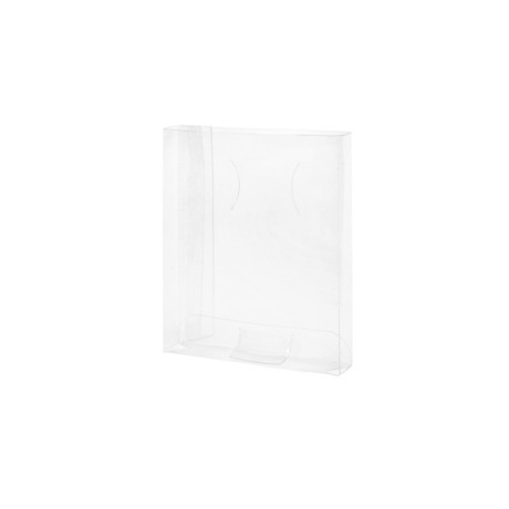 Kapsička na etikety - průhledná