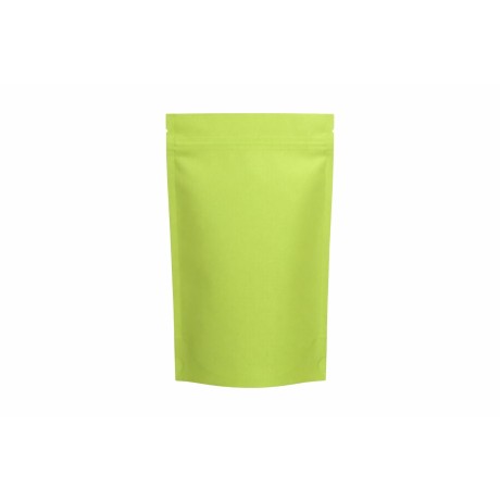 Sáček zipový na zelený čaj - EKO kompostovatelný, 100 g