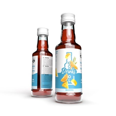 Madeira – Cold Brew Fruit Tea, 200 ml