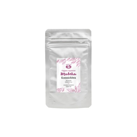 Matcha Konnichiwa BIO, 20 g