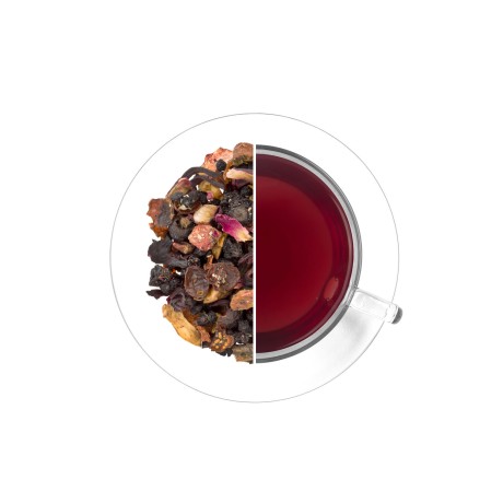 Lesní jahoda, 80 g
