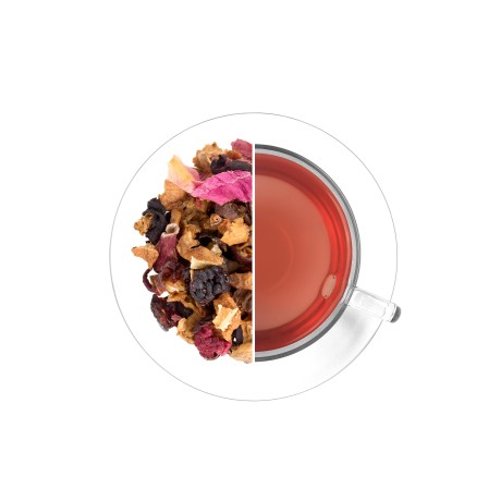 Berry Milkshake, 80 g