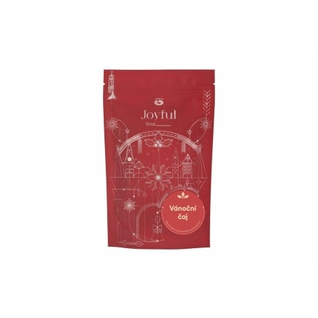Vánoční čaj - vánoční balení, 70 g