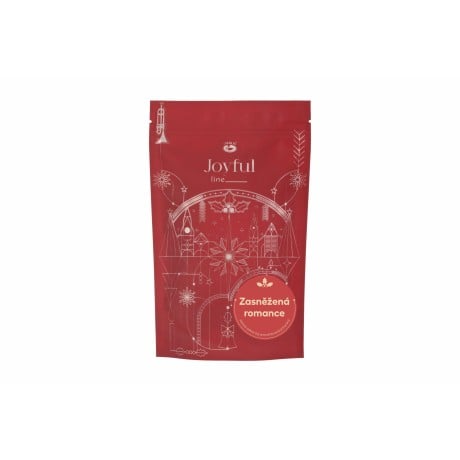 Zasněžená romance - vánoční balení, 70 g