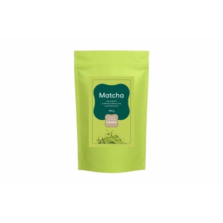 Matcha s příchutí čokolády, 100 g