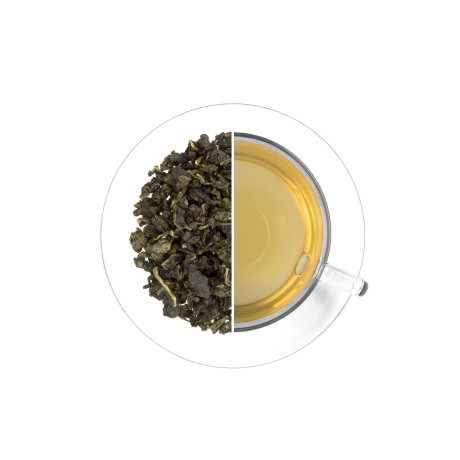 Milk Oolong - 