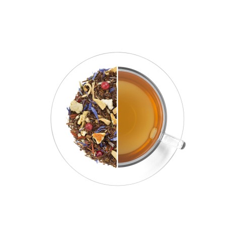 Rooibos Citrus-zázvor, 70 g