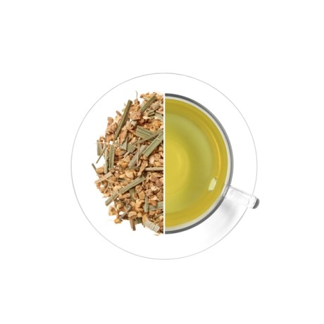 Ájurvédský čaj Citrón - zázvor, 70 g