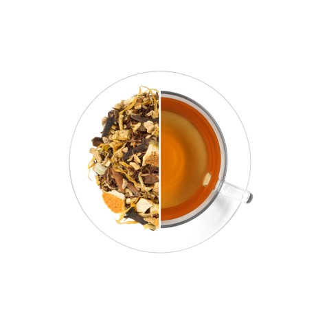 Ájurvédský čaj Pomeranč s kořením, 70 g
