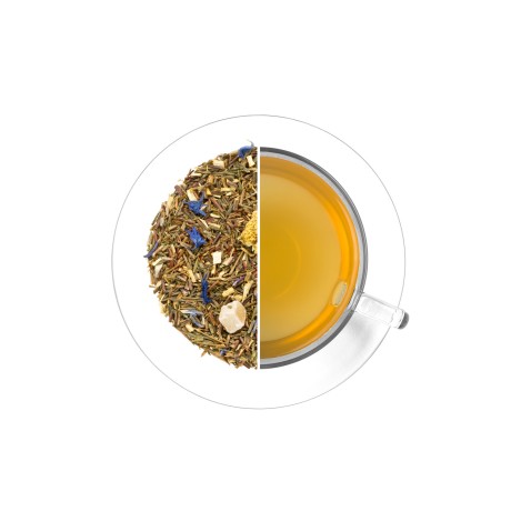 Ledový čaj Rooibos Tropicana, 70 g