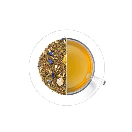 Ledový čaj Rooibos Tropicana, 70 g