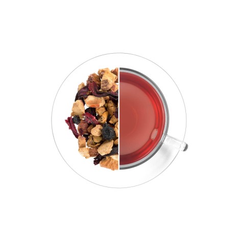 Aronie - ibišek BIO, 80 g