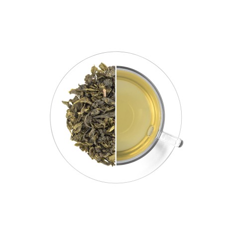 South India Paralai Green FOP BIO, 60 g