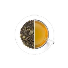 Myanmar Natural Green tea, 1 kg